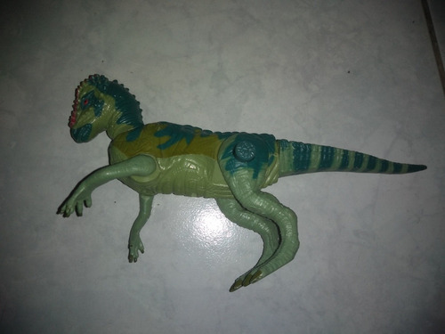 Dinosaurio Pachycephalosaurio Jurassic Park Hasbro Vintage