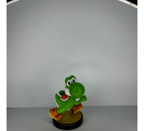 Amiibo Yoshi Smash Bros