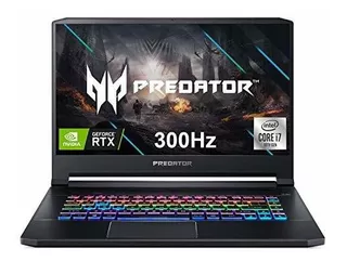 Portatil Para Juegos Acer Predator Triton 500 Pt515-52-71k5