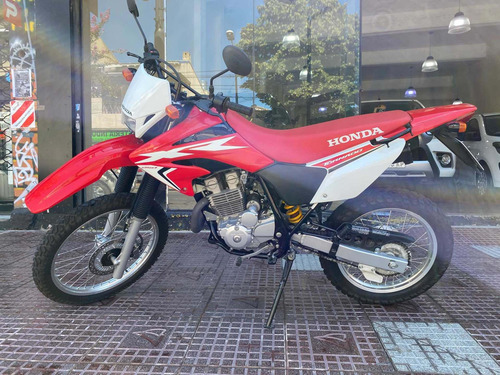 Honda Tornado 250 Año 2018 Con 800 Km Auto Classic