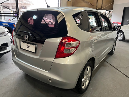 Imagen 14 de 15 de Honda Fit Lx Mt 2011