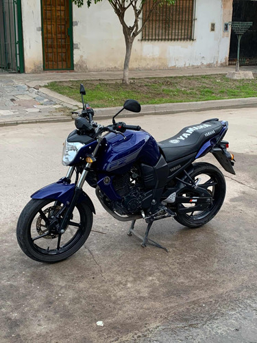 Yamaha Fz16