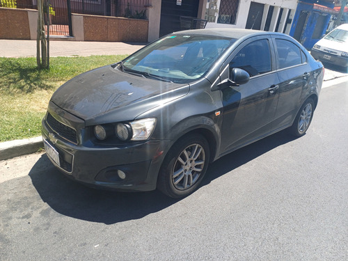 Chevrolet Sonic 1.6 Lt