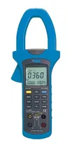 Comprar Alicate Wattímetro Trifásico Fasímetro Minipa Et-4055a