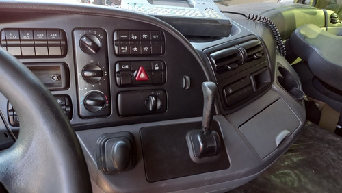 Imagem 12 de 15 de Mercedes Actros 2546 2013 (susp A Ar, Ar. Cond,automatico)