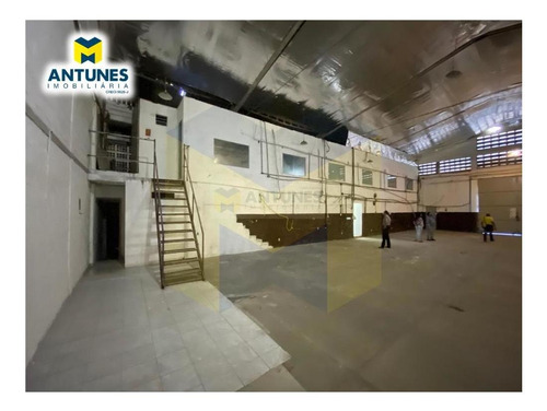Imagem 7 de 13 de Alugue Galpão Com 700 M² Próximo Aeroporto, Na Imbiribeira - Ga-0551