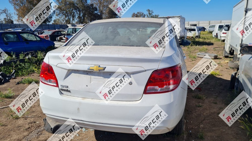 Chevrolet Sail En Desarme 2016 Hasta 2021
