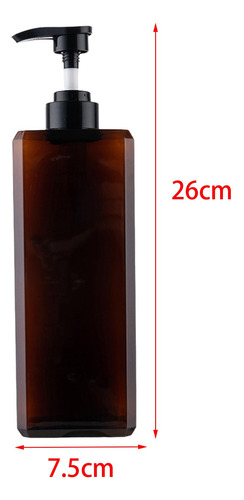 Dispensador De Jabón Simple, Botella, Baño