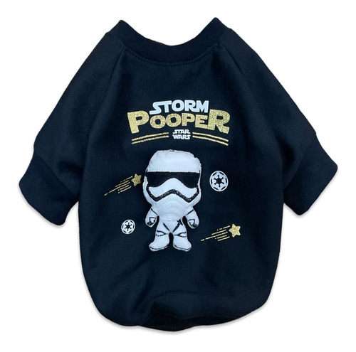 Disfraz Ropa Para Perro Sudadera Storm Pooper Star Wars