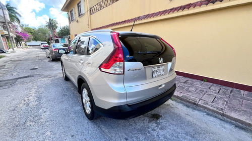 Honda CR-V 2.4 Lx Mt