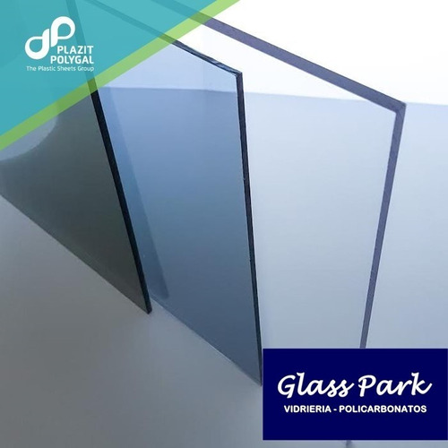 Placa De Acrilico 3mm 1.22 X 1.83 Mts Oferta Glass Park