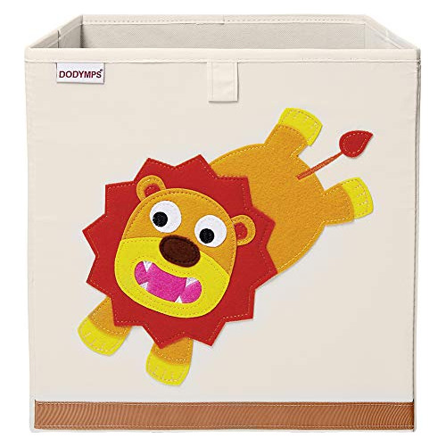 Baúl De Almacenamiento Pa Foldable Animal Toy Storage Bins-c
