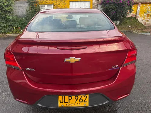 Chevrolet Onix 1.4 Ltz