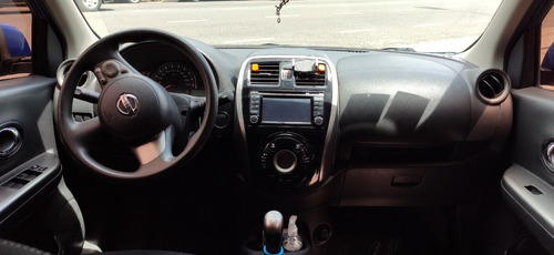 Nissan March Advance Media-tech Pure Drive