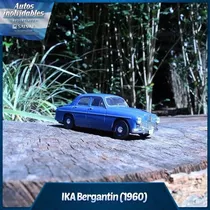 Comprar Autos Inolvidables Argentinos Salvat Ika Bergantin N° 31