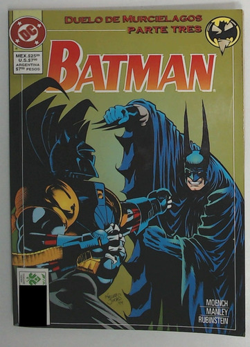 Batman Tomo 3 Edicion Especial - Dc Comics