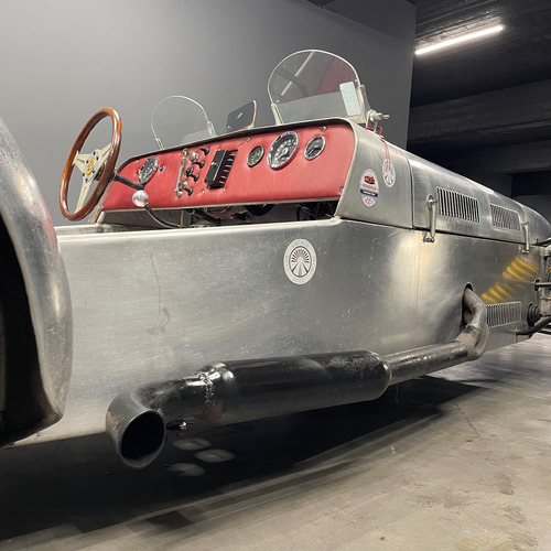 Lotus Seven S1 Aff