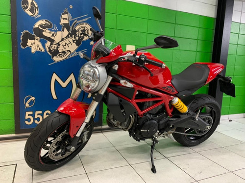Imagem 3 de 9 de Ducati Monster 797 - 2019/2020