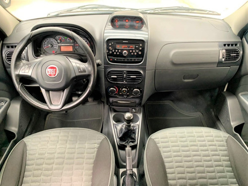 Imagem 10 de 14 de Fiat Palio Weekend