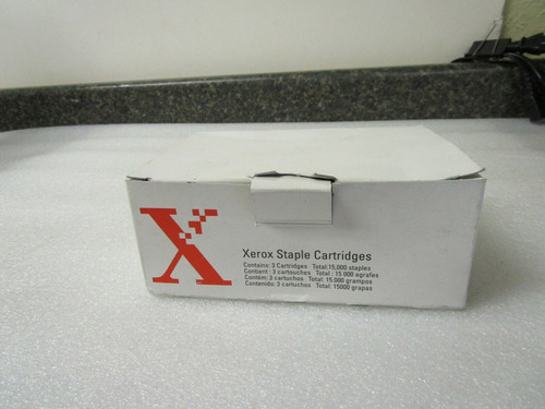Xerox Workcentre Pro Staple Cartridges 15,000 - (3) 5,00 Mmf