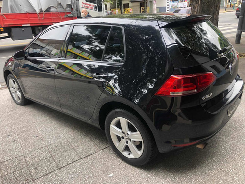 Imagen 15 de 18 de Volkswagen Golf Fsi 1.6 Trendline Mod 2016 Unica Mano