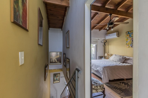 Venta Departamento 2 Ambientes En Duplex - Balcon - Palermo