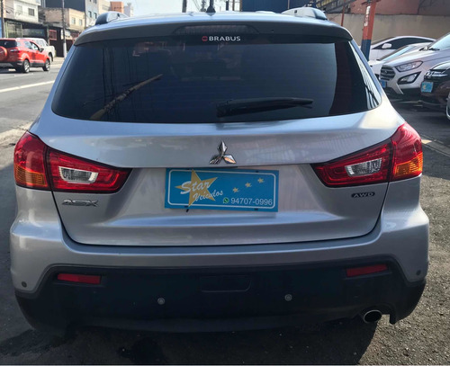Imagem 11 de 14 de Mitsubishi Asx 2012 2.0 Awd Cvt 5p