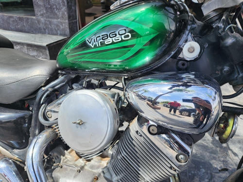Imagen 6 de 17 de Yamaha Virago 535 1994 Recibo Usadas Veo Todo