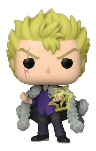 Funko Pop Animation Fairy Tail Laxus Dreyar 1048 