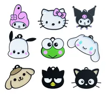 Comprar Llaveros Souvenir 3d Personalizados Nombre - Edad X 20 Unid Kitty