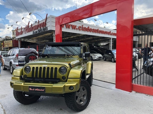 Jeep Wrangler Sport Gasolina At. 2008/08