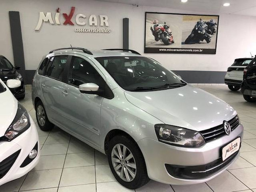 Volkswagen Spacefox 1.6 Mi Trend 8v Flex 4p Automatizado