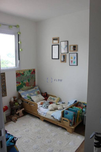 Excelente Apartamento Com 3 Dormitórios. - Ap12230