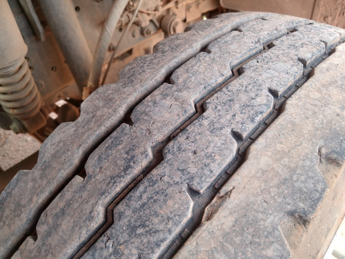 Mb 2730/17/18 6x4 Caçamba Fachini Com 8 M Km 42.244