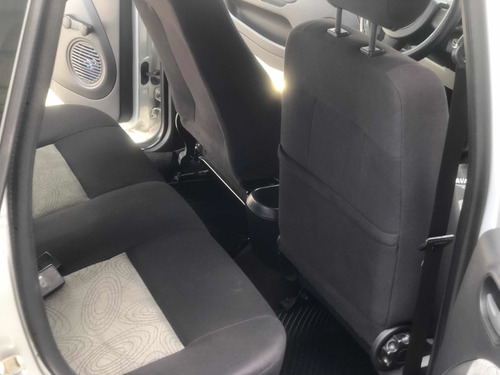 Imagem 11 de 12 de Ford Fiesta Sedan 2008 1.6 First Flex 4p