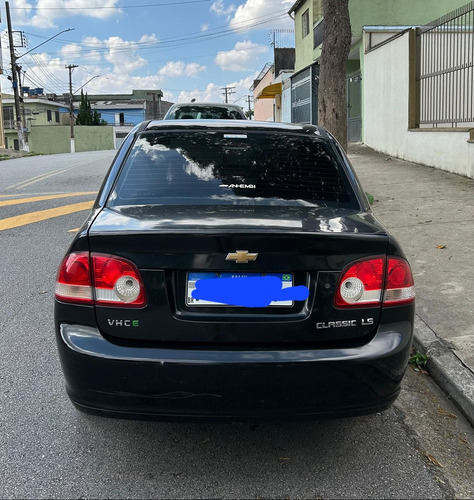 Chevrolet Classic 1.0 Ls Flex Power 4p