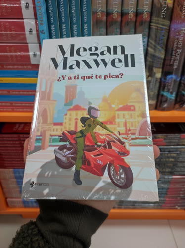 Libro ¿y A Ti Qué Te Pica? - Megan Maxwell