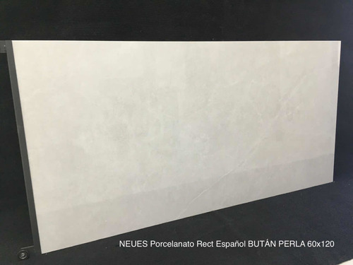 Kav Porcelanato Español Bután Perla (pul-rect) 60x120 Beige