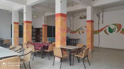 Se Vende Hotel En Urb. La Mira, Sector Playa El Agua Ve02-067mg-ss