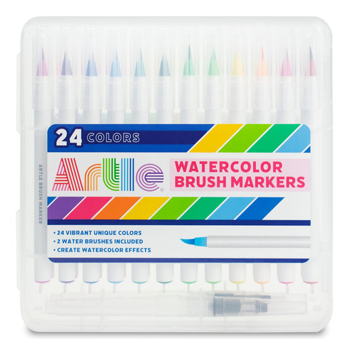Marcadores Internacionales Set 24 U Multi1