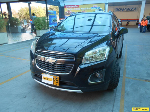 Chevrolet Tracker 1.8 Lt 4x2