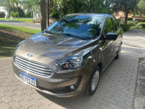Ford Ka 1.5 S 4 P 2020