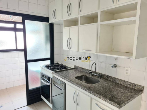 Apartamento Oportunidade, 2 Dormitorios No Coração Do Campo Belo. - Ap15634