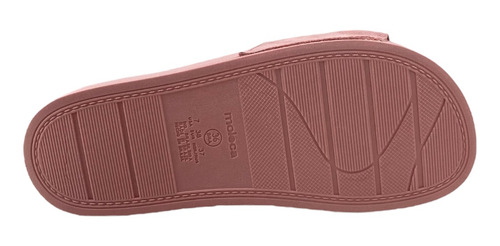 Imagem 7 de 7 de Sandália Chinelo Feminino Slide Moleca Laço
