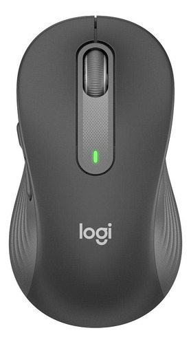 Mouse Logitech M650 Signature Bluetooth Preto - 910-006250-