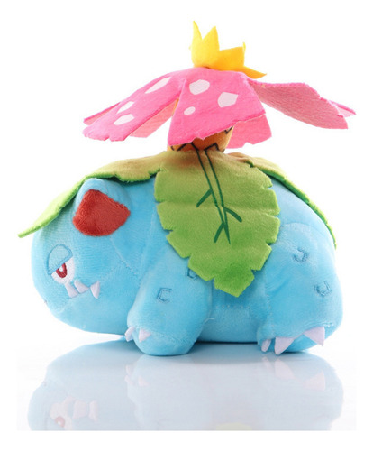 Novo Boneca De Pelúcia Venusaur Ivysaur Bulbasaur Pokémon