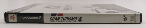 Gran Turismo 4 Ps2 1ra Edicion * R G Gallery (Usado)