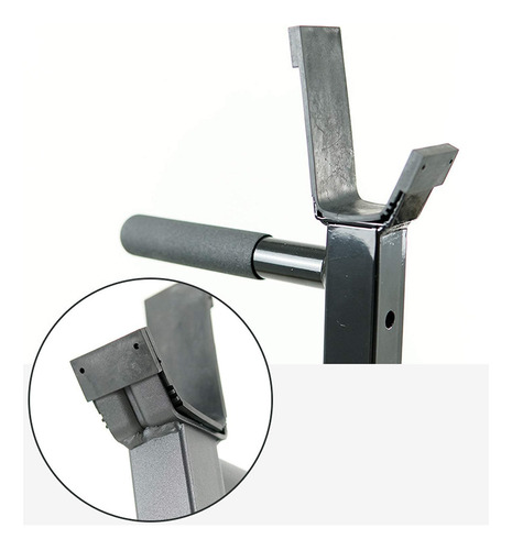 Soporte Para Sentadillas Ajustable Para Pesas Multifunción