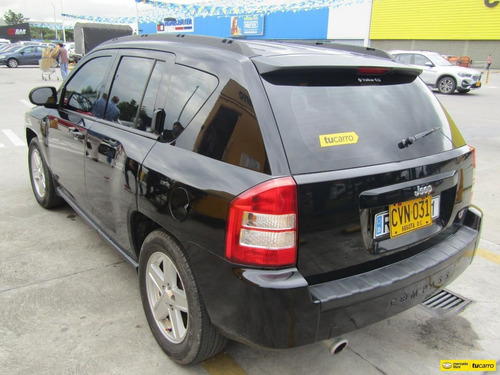 Jeep Compass 2.4 Sport
