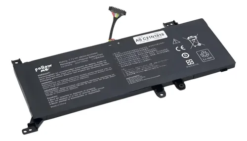 BATERIA PARA ASUS X412 C21N1818 GARANTIA 3 MESES
